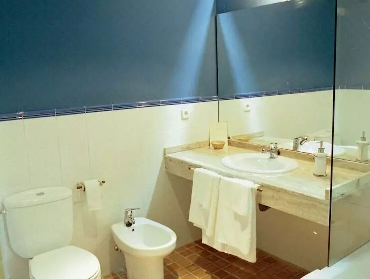 田舎風ホテル El Turcal