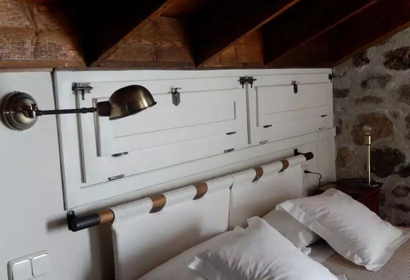 田舎風ホテル El Turcal