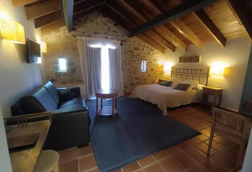 田舎風ホテル El Turcal