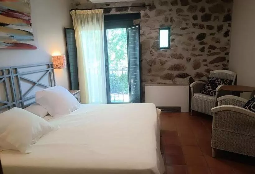 田舎風ホテル El Turcal