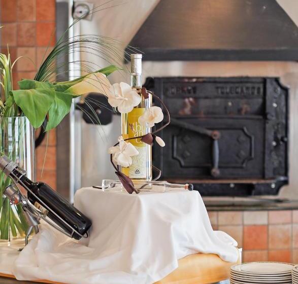 בית מלון כפרי Ruta Del Duero