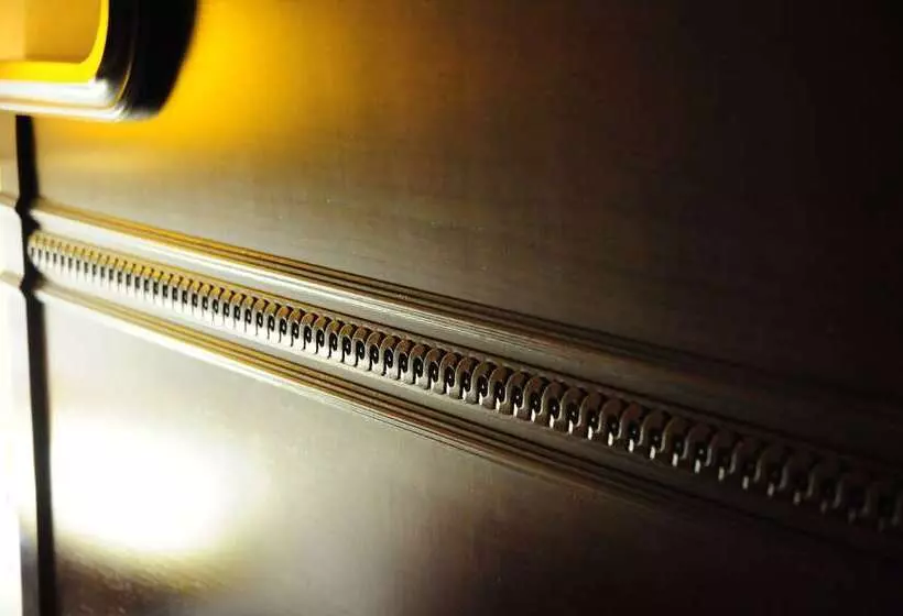 Отель Santo Domingo Lucena