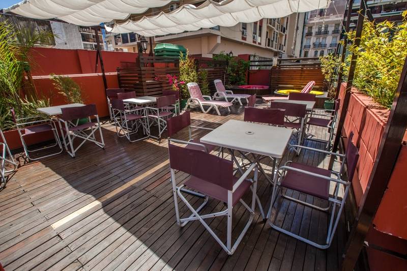 هتل Sarmiento Palace