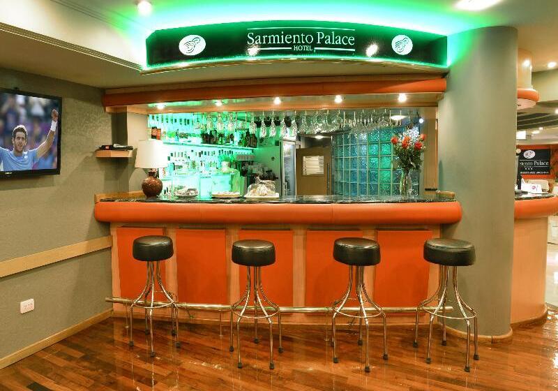 هتل Sarmiento Palace