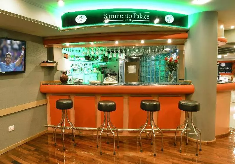 هتل Sarmiento Palace