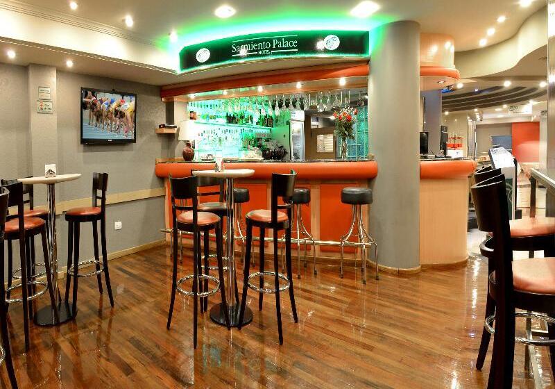 هتل Sarmiento Palace