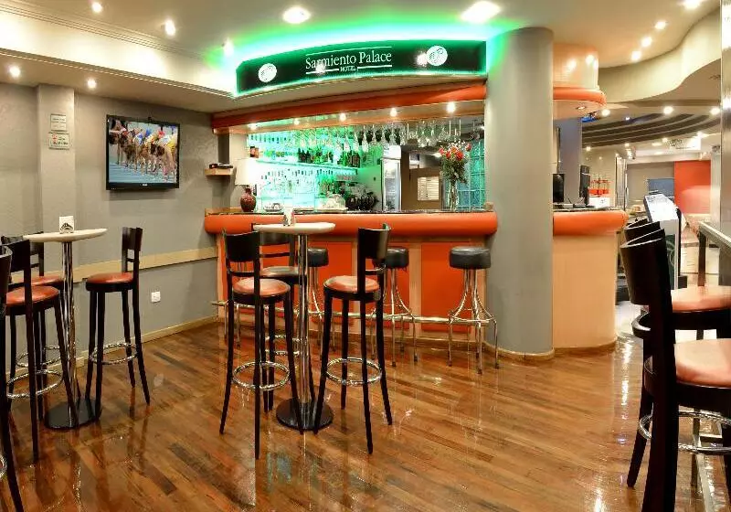 هتل Sarmiento Palace