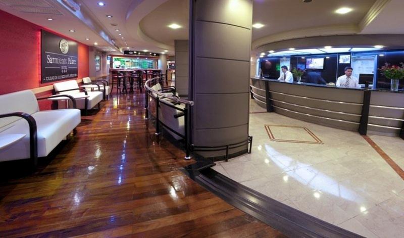 هتل Sarmiento Palace