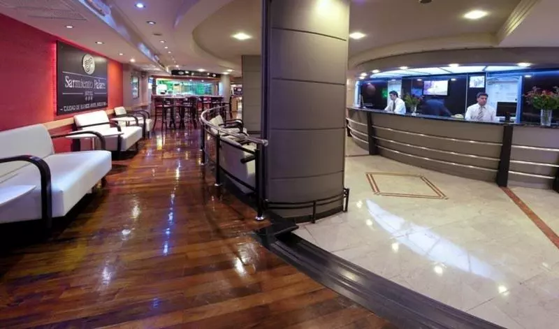 هتل Sarmiento Palace