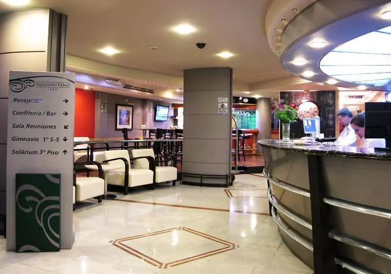 هتل Sarmiento Palace