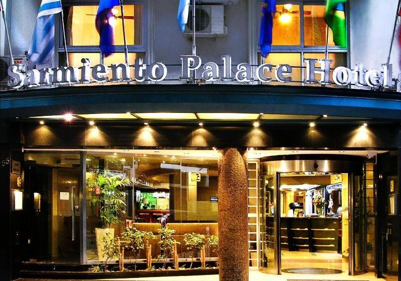 هتل Sarmiento Palace