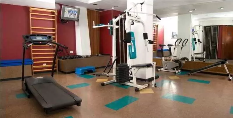 هتل Sarmiento Palace