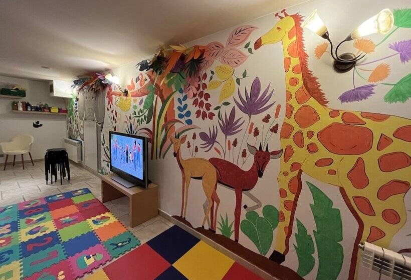 Wuau! Hotel Segle Xx