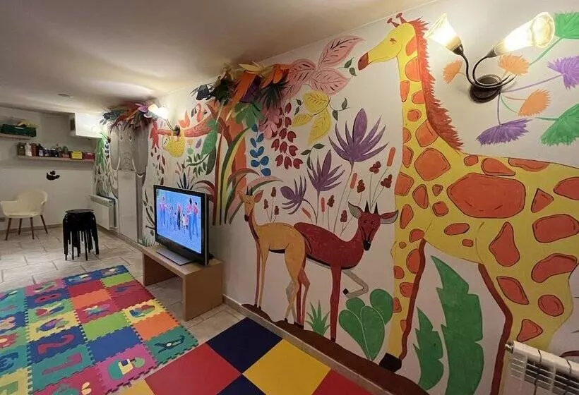 Wuau! Hotel Segle Xx