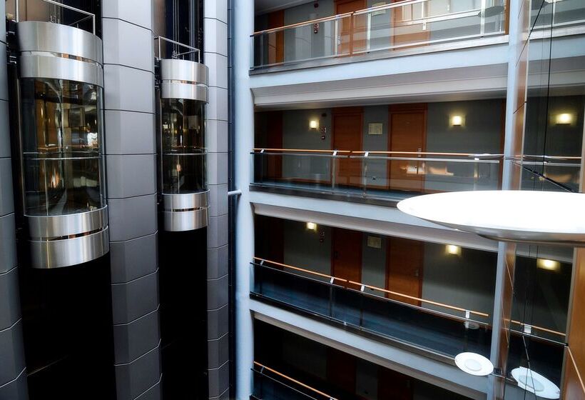 Hotel Silken Juan De Austria