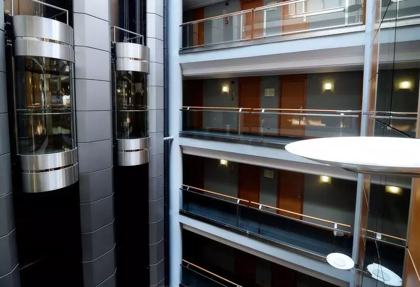 هتل Silken Juan De Austria