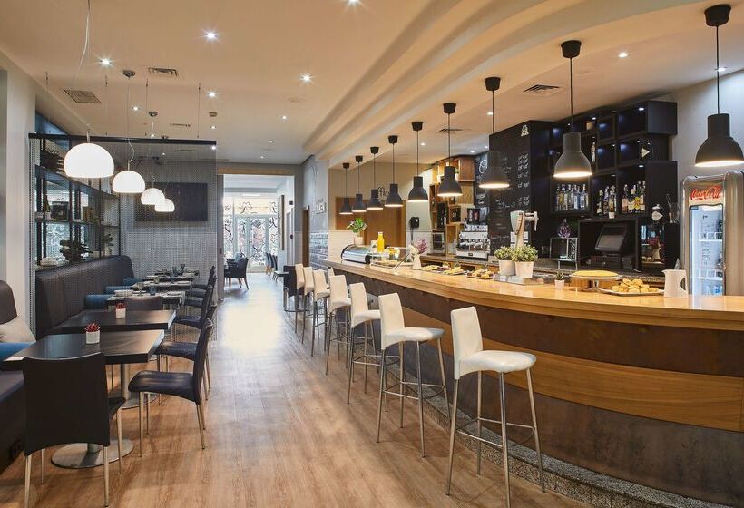 Hotel Silken Juan De Austria