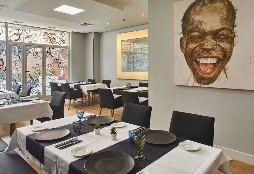 Hotel Silken Juan De Austria