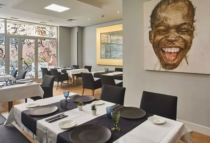 هتل Silken Juan De Austria