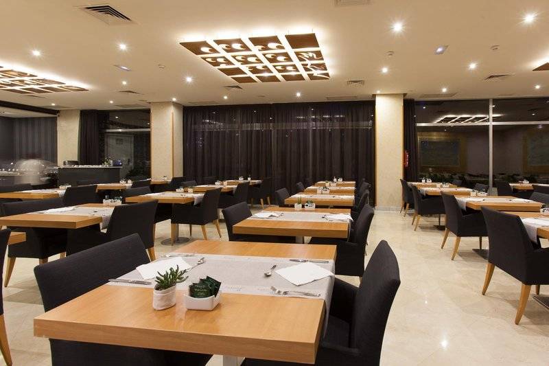 Hotel Silken Juan De Austria