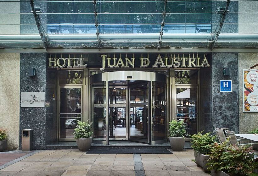 Hotel Silken Juan De Austria