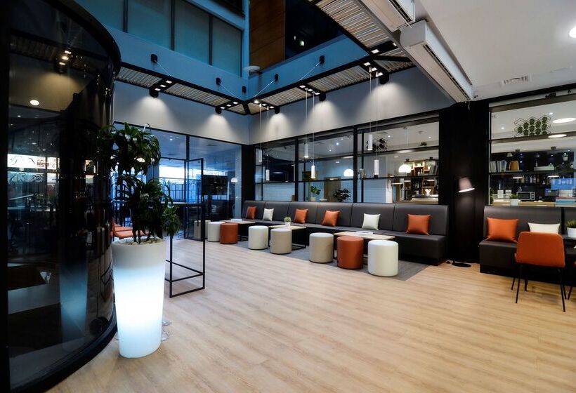 Hotel Silken Juan De Austria