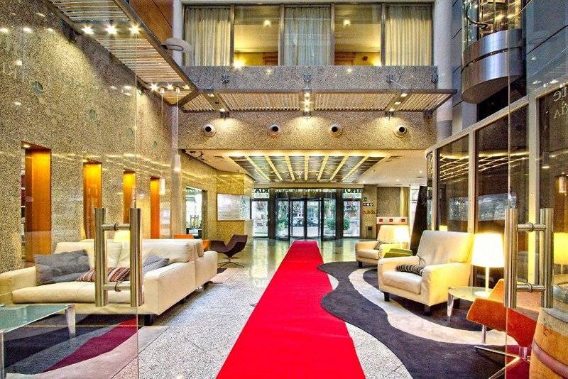 Hotel Silken Juan De Austria