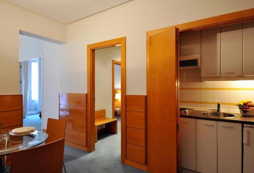 هتل Suite Prado