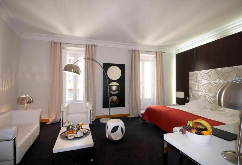 هتل Suite Prado