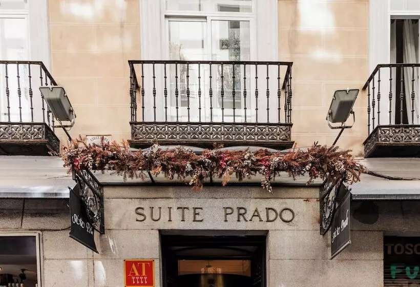هتل Suite Prado