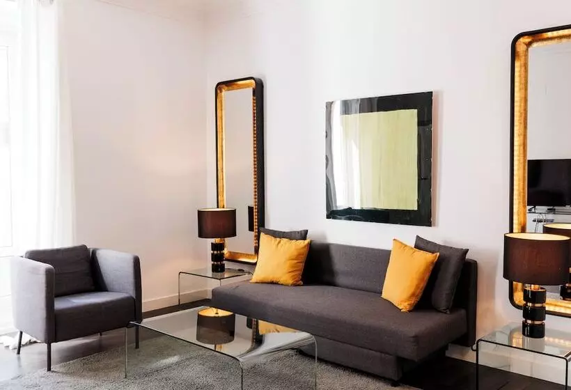 هتل Suite Prado
