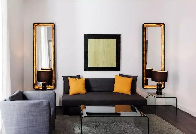 هتل Suite Prado