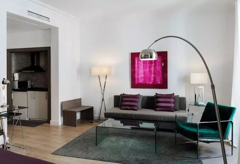 هتل Suite Prado