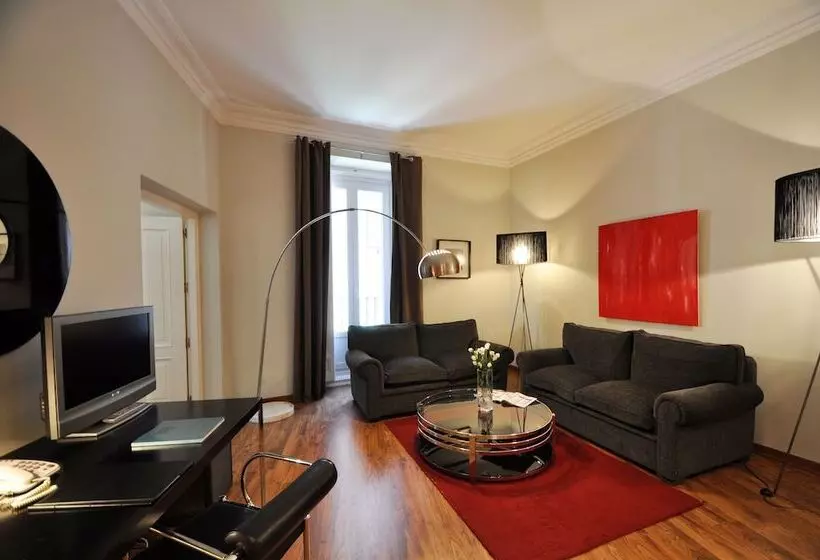 هتل Suite Prado