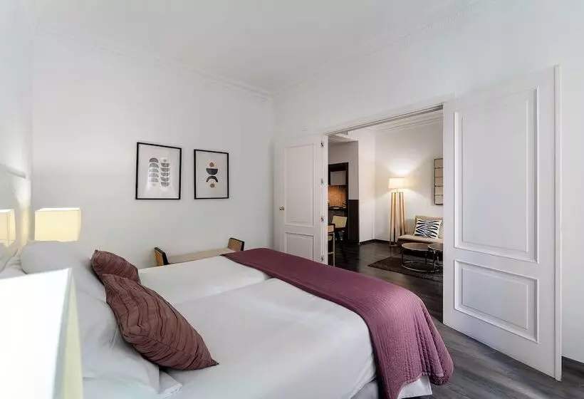 هتل Suite Prado