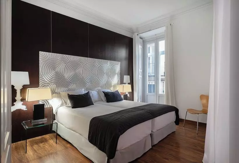 هتل Suite Prado