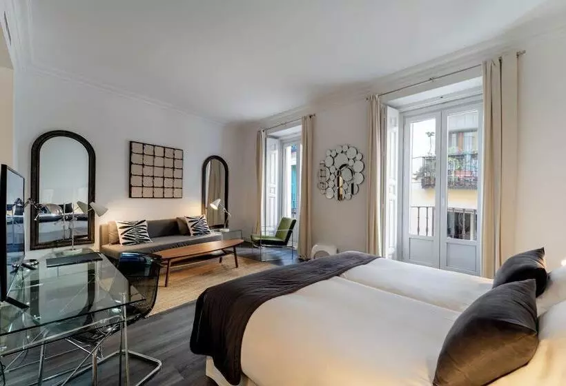 هتل Suite Prado