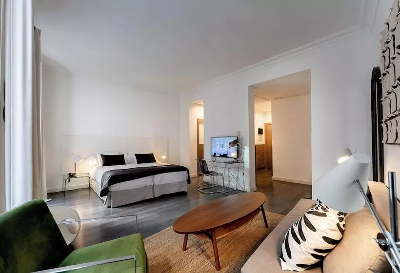 هتل Suite Prado