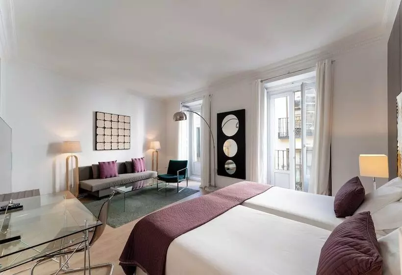 هتل Suite Prado