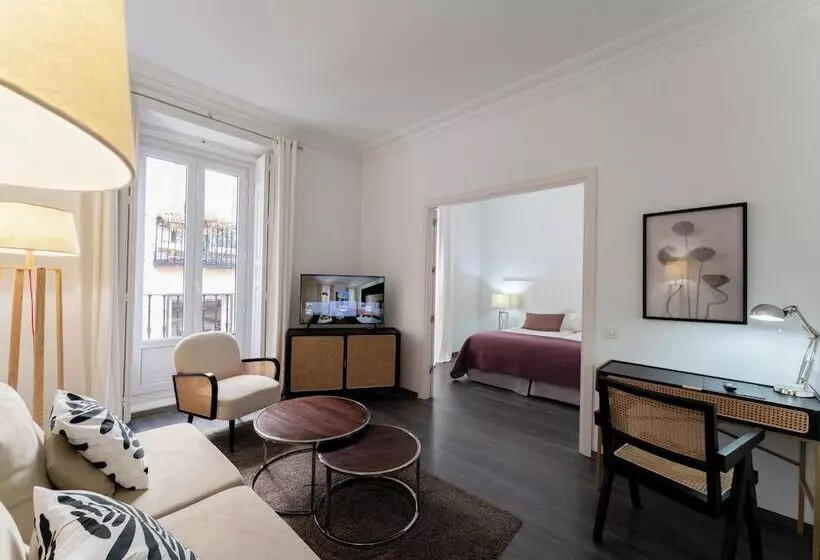 هتل Suite Prado