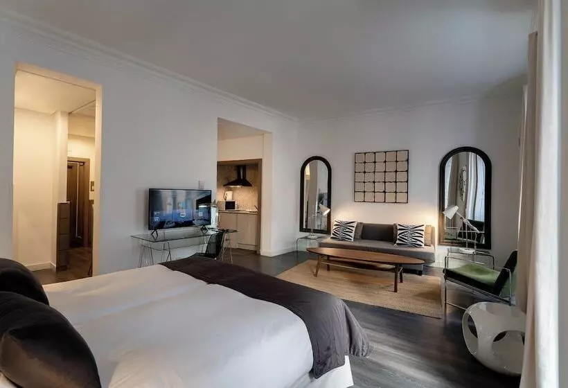 هتل Suite Prado