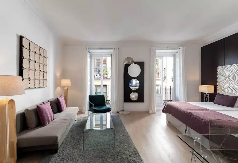 هتل Suite Prado
