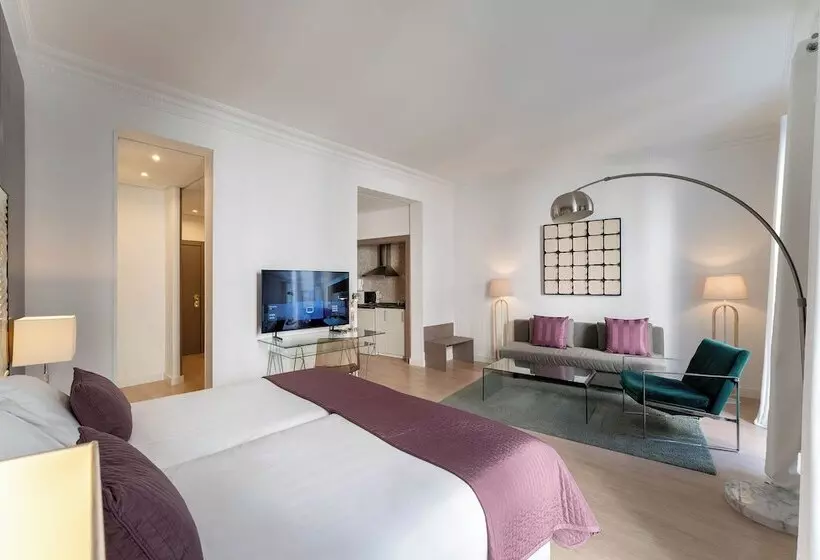 هتل Suite Prado