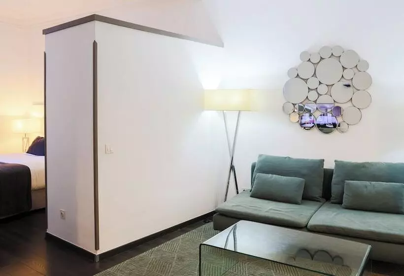 هتل Suite Prado