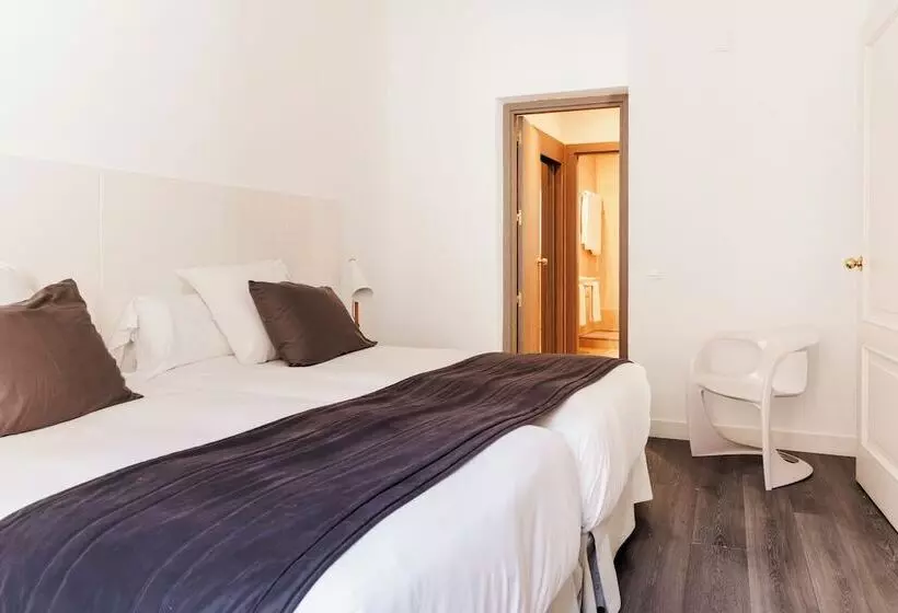 هتل Suite Prado