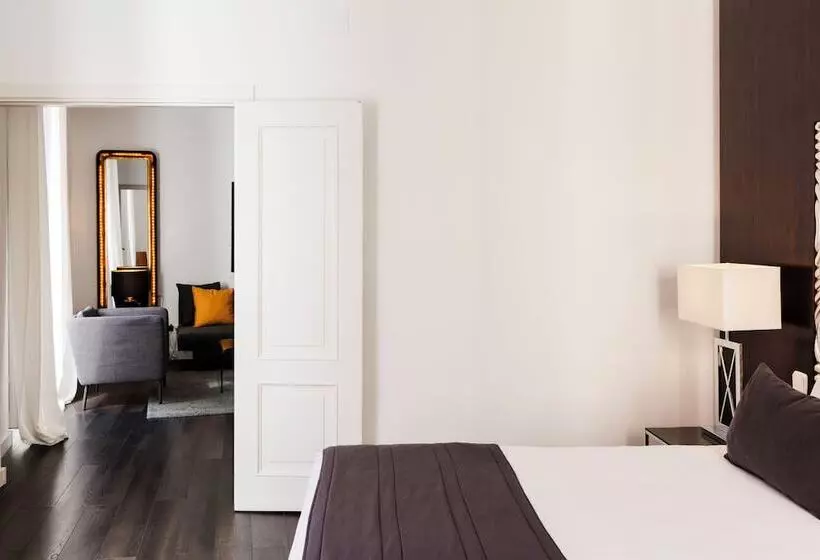 هتل Suite Prado