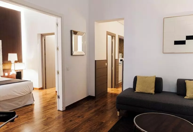 هتل Suite Prado