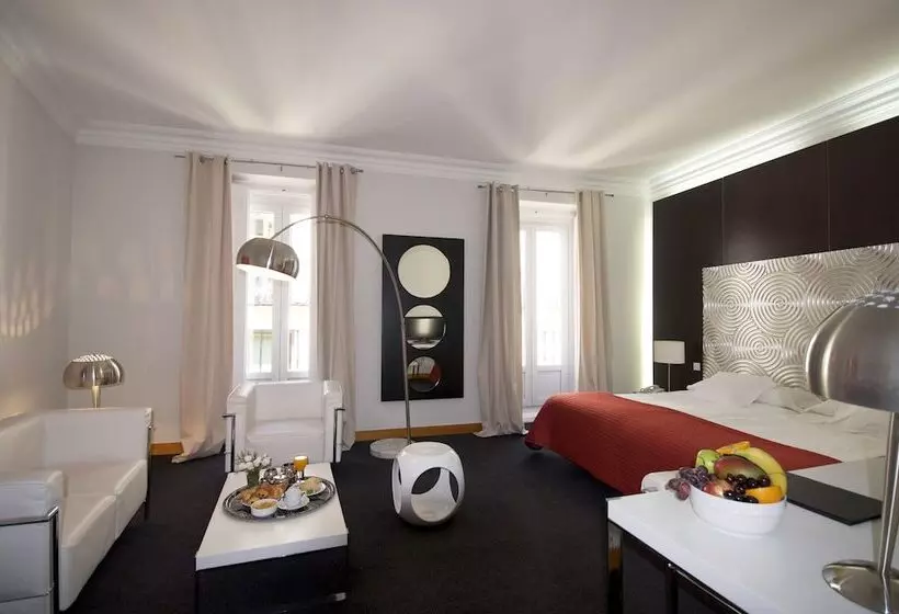هتل Suite Prado