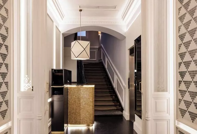 هتل Suite Prado