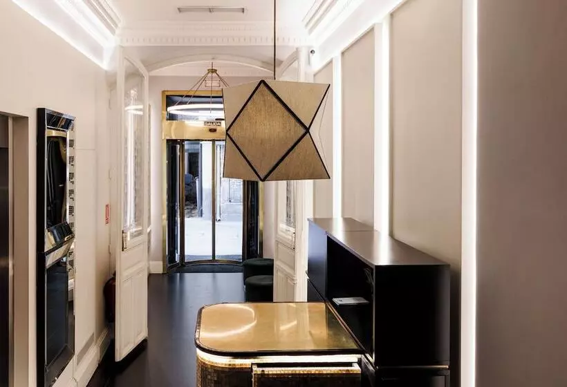 هتل Suite Prado
